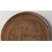 AUSTRALIA 1966 . ONE 1 CENT COIN . ERROR . 5% OFF CENTRE MIS-STRIKE